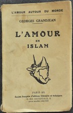Amour islam georges d'occasion  Sète