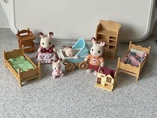 Sylvanian chocolate eared for sale  GILLINGHAM