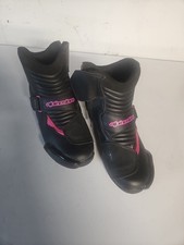 Alpinestar women motorcycle for sale  Riverside