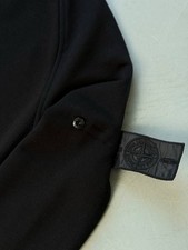 Schwarzer sweatshirt schwarzem gebraucht kaufen  Blankenfelde