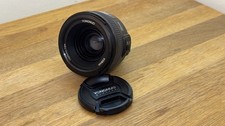 Yongnuo 35mm lens for sale  AVIEMORE