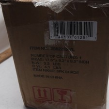 Faymart pendant lamp for sale  Chillicothe