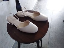 Riemchen ballerina 40 gebraucht kaufen  Hohenhameln