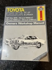 1977 toyota celica gt for sale 1977 toyota celica gt for sale CROYDON