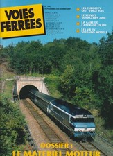Voies ferrees 164 d'occasion  Bray-sur-Somme