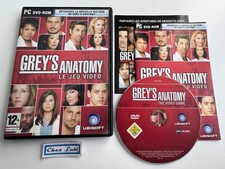 Grey anatomy jeu d'occasion  Paris XII