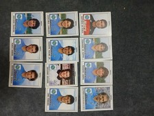 Figurine panini napoli usato  Gragnano