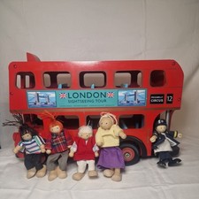 Wooden toy london for sale  BARROW-IN-FURNESS