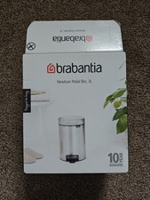 Brabantia 112126 pedal for sale  HAILSHAM