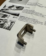 Touratech ölfilterdeckel schw gebraucht kaufen  Berlin