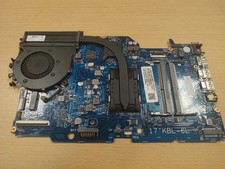 Motherboard 17g 17q d'occasion  Strasbourg-
