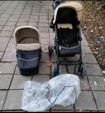 Kombi kinderwagen hauck gebraucht kaufen  Stuttgart