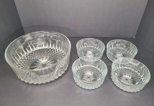 Arcoroc clear crystal for sale  Mechanicsburg