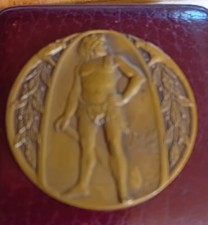 Medaille table art d'occasion  Toulon-