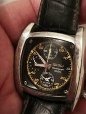 Montre seiko chronographe d'occasion  Lodève