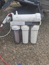 Water filter purifier for sale  CONGLETON