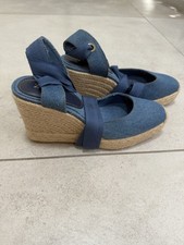 Zeppa zara donna usato  Villachiara