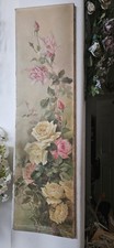 Antique pink yellow for sale  Costa Mesa