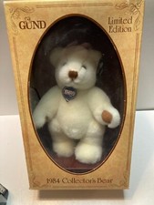Vintage gund 1984 for sale  Jackson