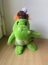 Peluche hippopotame crocodile d'occasion  Ploufragan