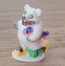 Fève ours blanc d'occasion  Nogent