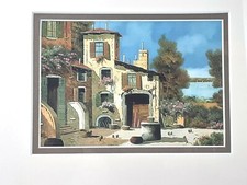 Print italian villa for sale  Tampa