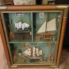 Vintage ships belongings for sale  LONDON