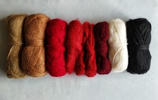 270g weiches strick gebraucht kaufen  Deutschland