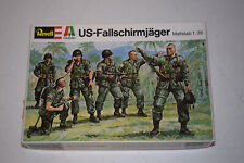 Revell 2130 fallschirmjäger gebraucht kaufen  Paderborn