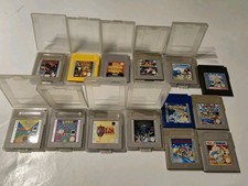 jeux game boy d'occasion jeux game boy d'occasion Mélisey