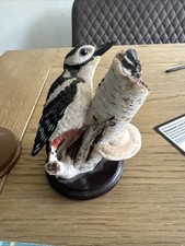 Bird figures for sale  WOKINGHAM