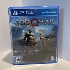 Ps4 god war for sale  Rembert