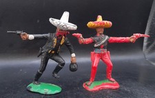 Crescent bandits mexicains d'occasion  Cherbourg-Octeville-