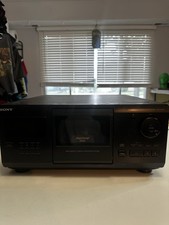 Sony cdp cx205 for sale  Hoffman Estates