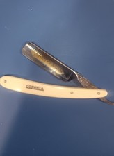 Coronia straight razor for sale  Akron
