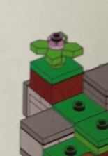 Lego minecraft 21141 usato  Senigallia