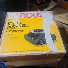 Vintage kodak carousel for sale  Moreland