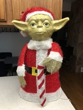 Lighted yoda indoor for sale  Wadsworth
