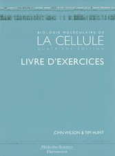 Biologie moleculaire cellule d'occasion  France