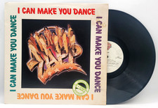 ZAPP - I CAN MAKE YOU DANCE - SOUL FUNK LP RECORD MAXI-SINGLE WB 1ST PRESSING comprar usado  Enviando para Brazil