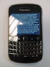 BlackBerry Bold 9900 - 8GB - czarny (trzy) smartfon używany na sprzedaż  Wysyłka do Poland