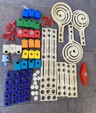 Hape quadrilla kugelbahn gebraucht kaufen  Buchholz i.d. Nordheide
