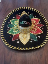 Mexican mariachi hat for sale  Altamonte Springs