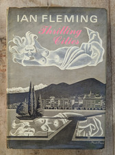 Ian fleming thrilling for sale Ian fleming thrilling for sale  BOGNOR REGIS