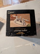 Danze brushed nickel for sale  Abington