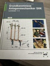 Anlagenmechaniker shk lehrbüc gebraucht kaufen  Bad Buchau