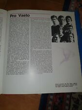 Fascicolo pro vasto usato  Pinerolo