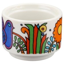 Eierbecher villeroy boch gebraucht kaufen  Kappeln