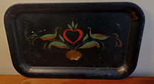 Antique vintage tole for sale  Asheville