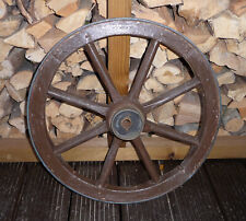 Traditional wheel wheelbarrow for sale  BRANDON